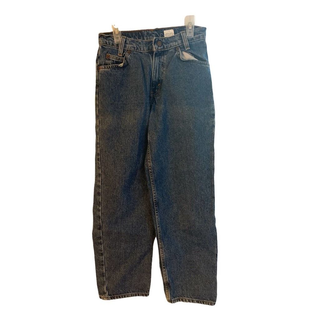 LEVIS 560 REGULAR SIZE 12 WAIST 26 LENGTH 26 1/2